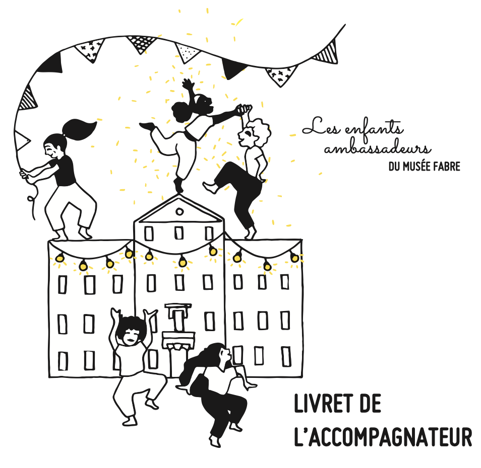 Couverture du Livret de l'accompagnateur 